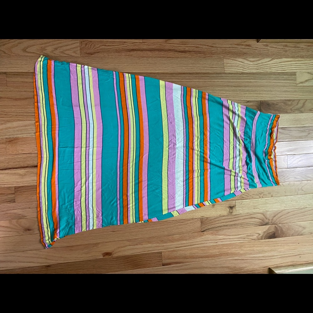 Vintage Maxi Skirt